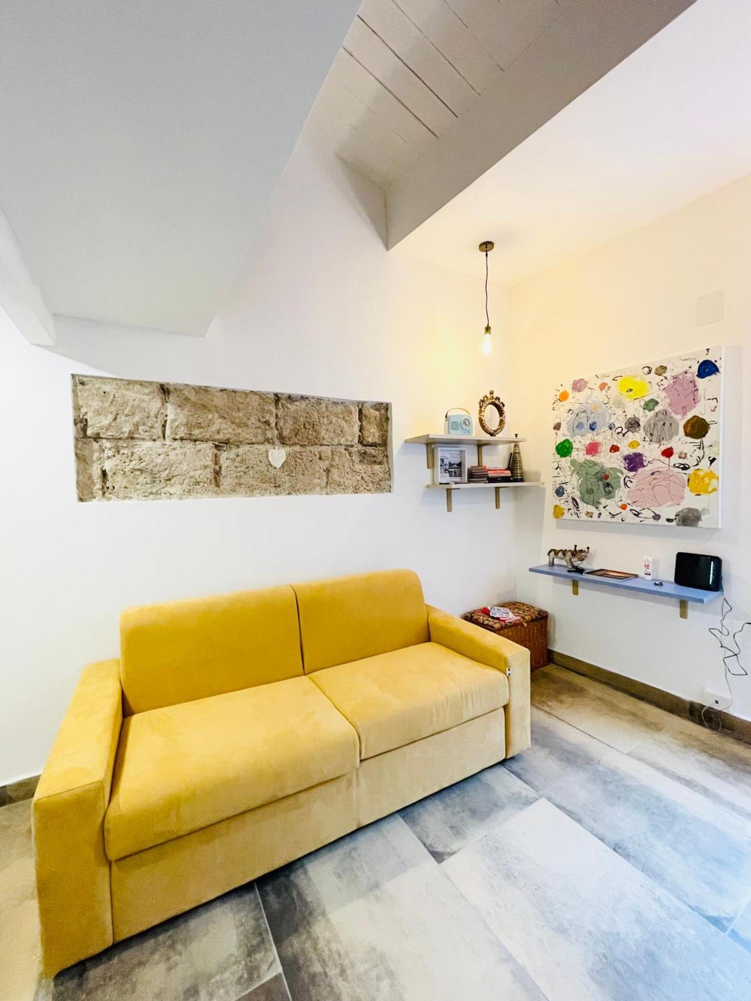 Dali Art Room Alghero Bagian luar foto