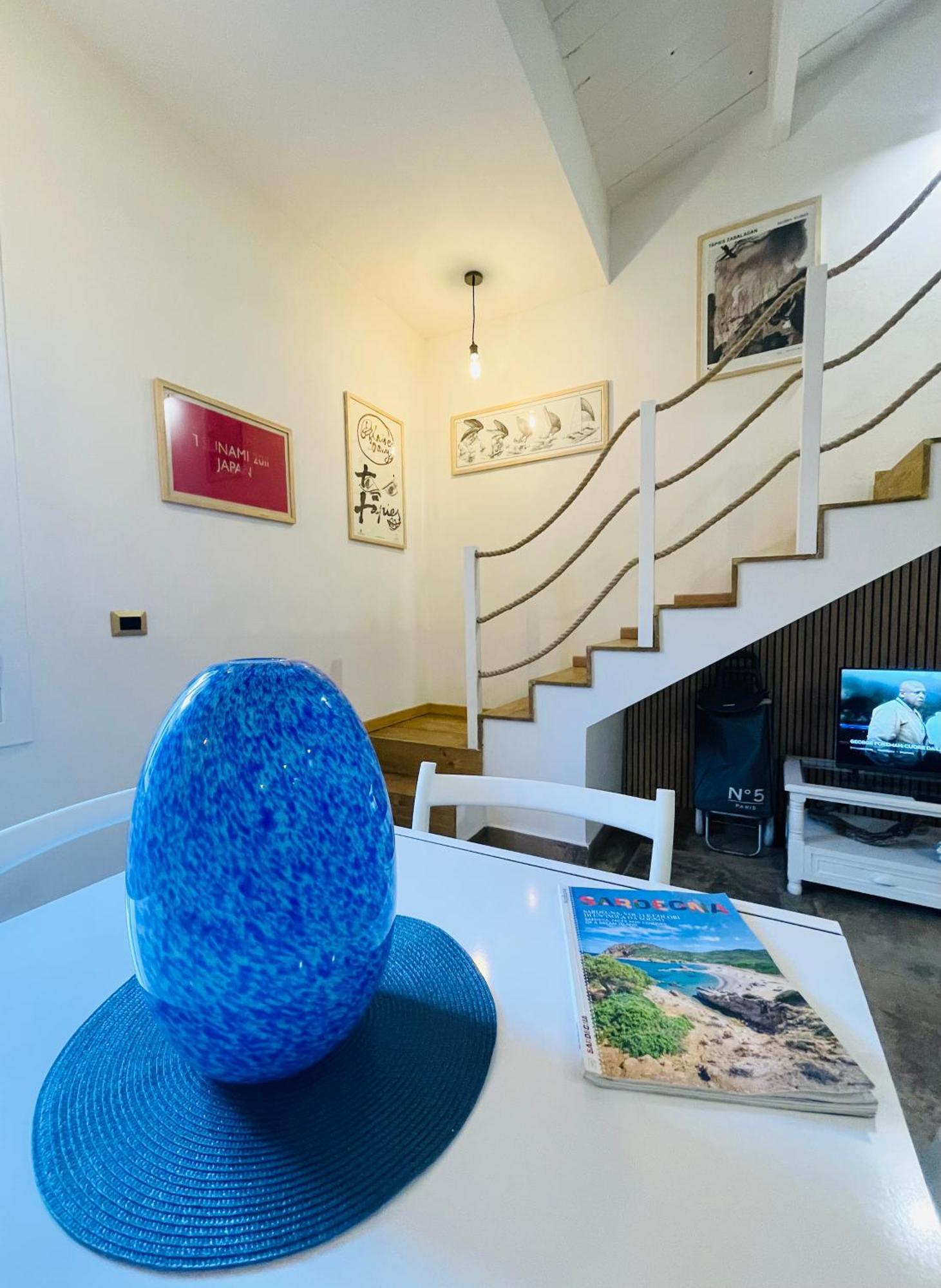 Dali Art Room Alghero Bagian luar foto