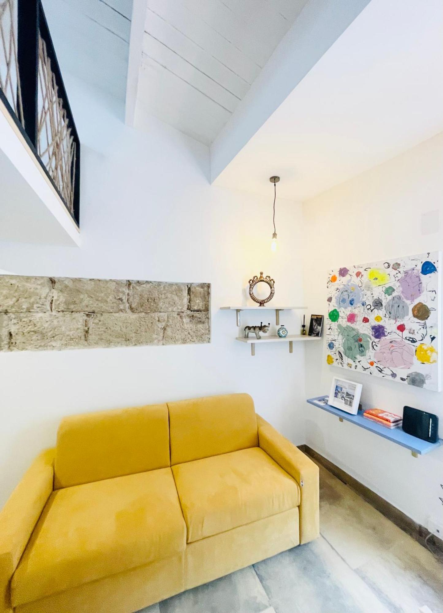 Dali Art Room Alghero Bagian luar foto