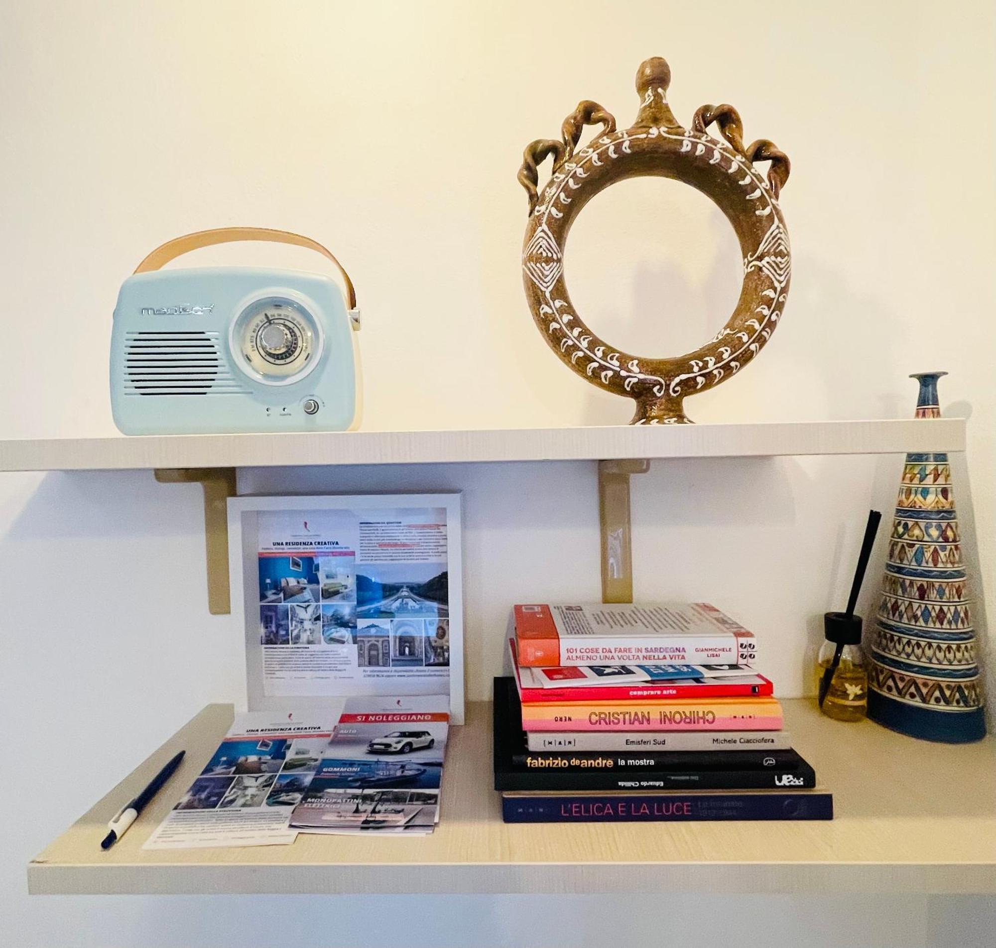 Dali Art Room Alghero Bagian luar foto