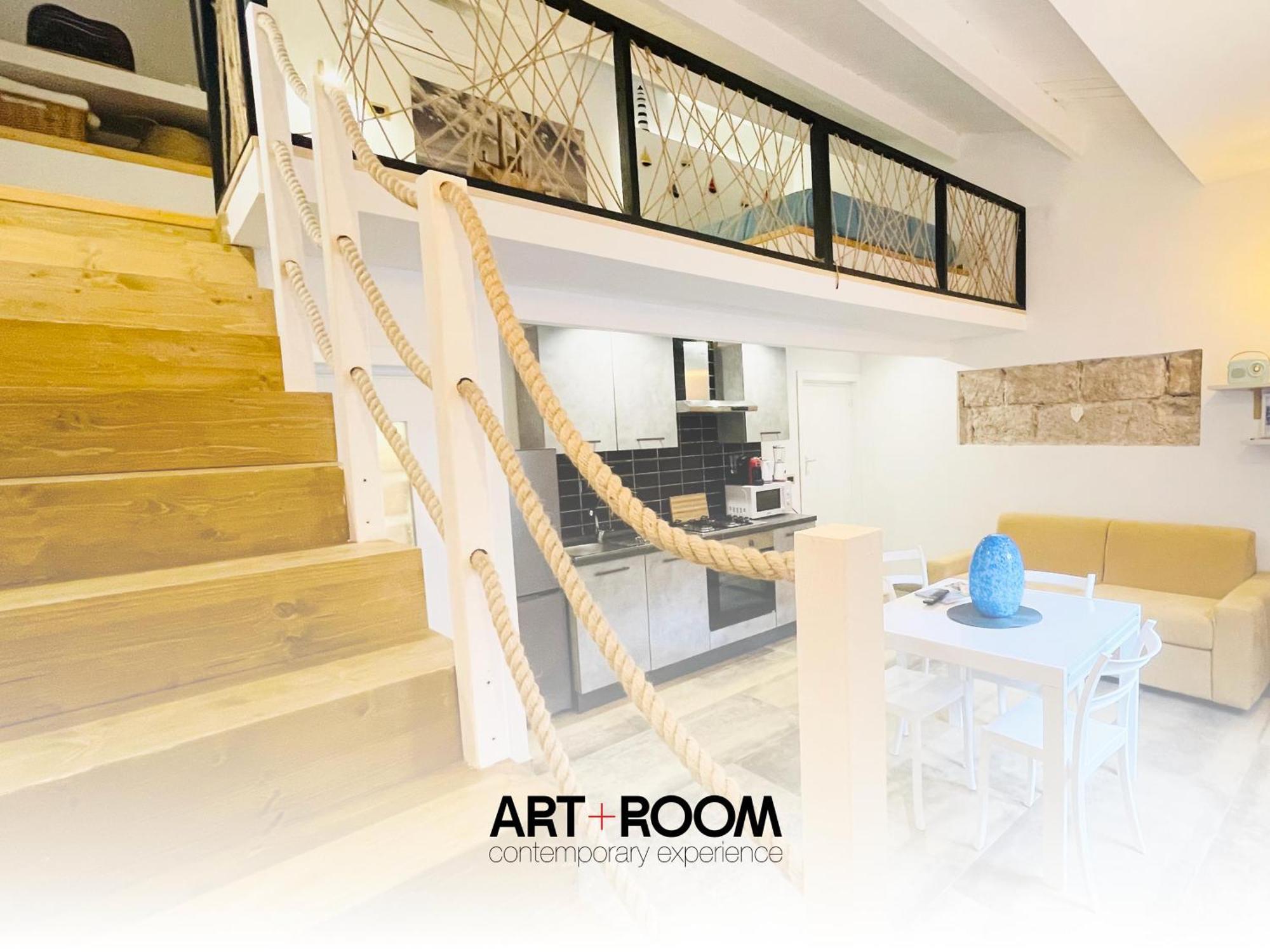 Dali Art Room Alghero Bagian luar foto